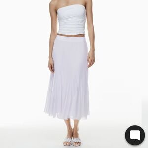Wilfred Twirl Skirt - Light Pink
